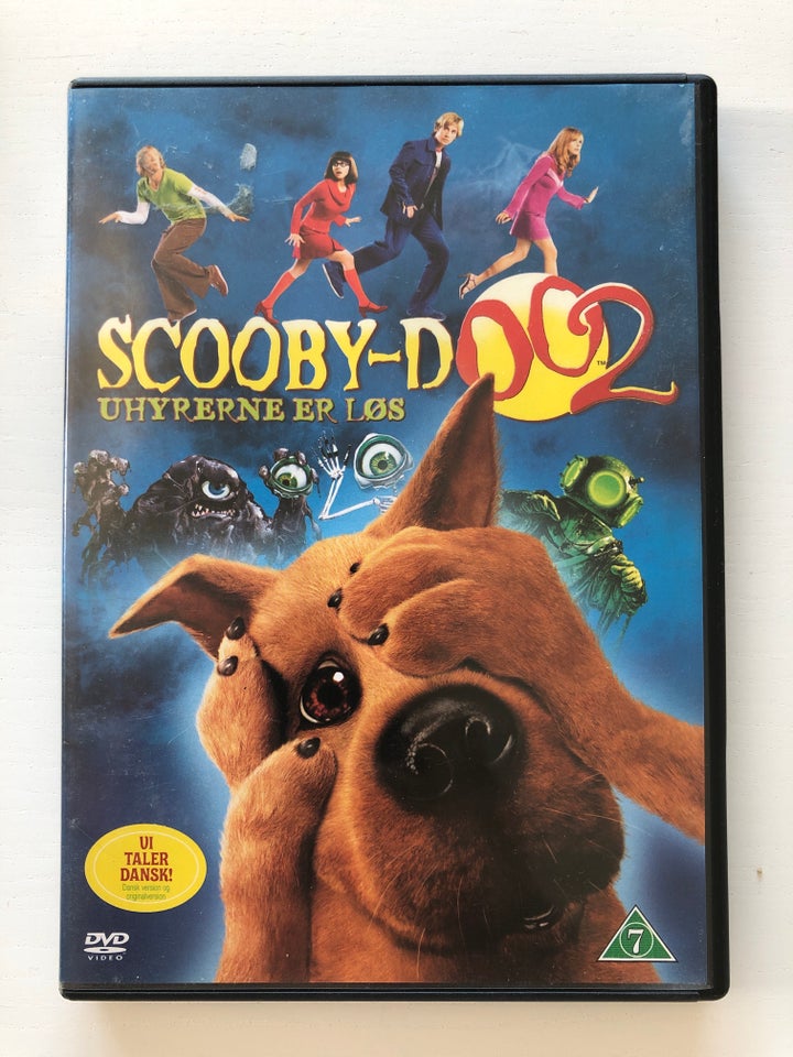 Scooby-Doo 2 - Uhyrerne er løs,