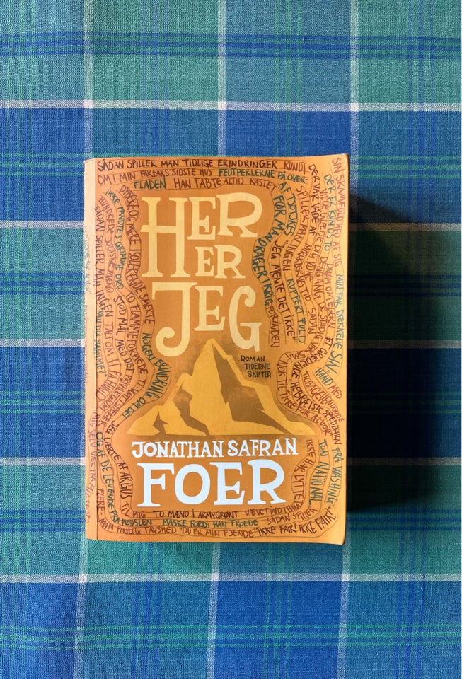 Her er jeg, Jonathan Safran Foer,