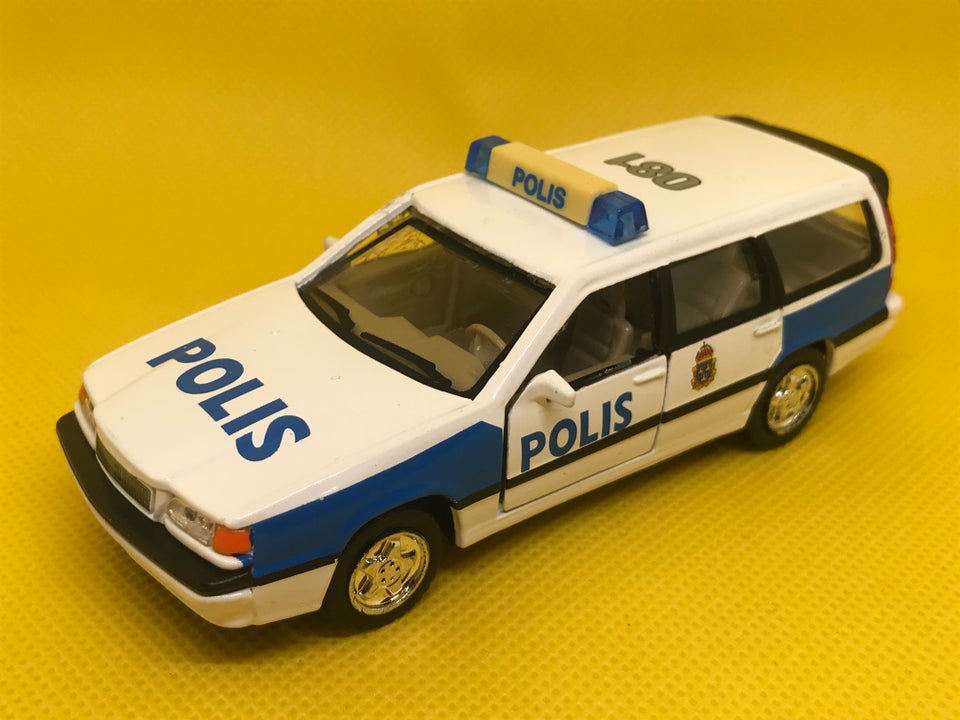 Legetøjsbil, Hongwell, Volvo 850