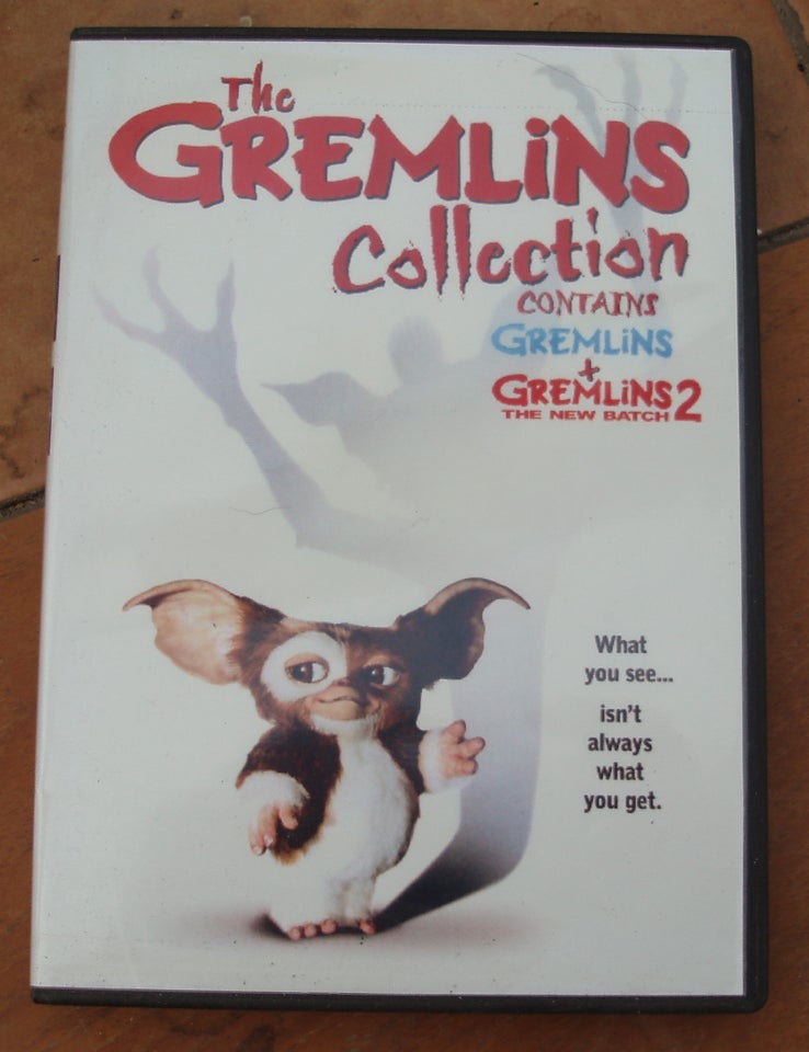 The Gremlins Collection, DVD,