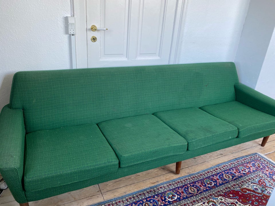 Sofa uld 4 pers