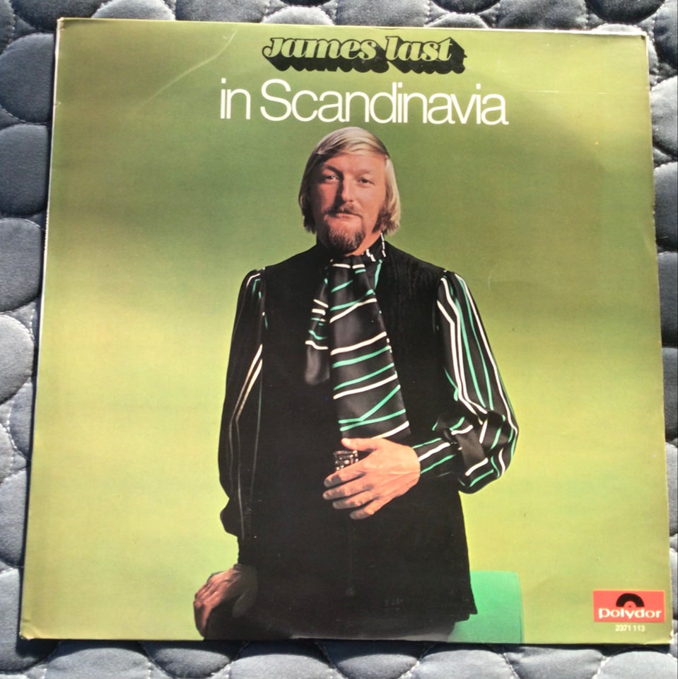 LP, James Last, LOT 8 LPer