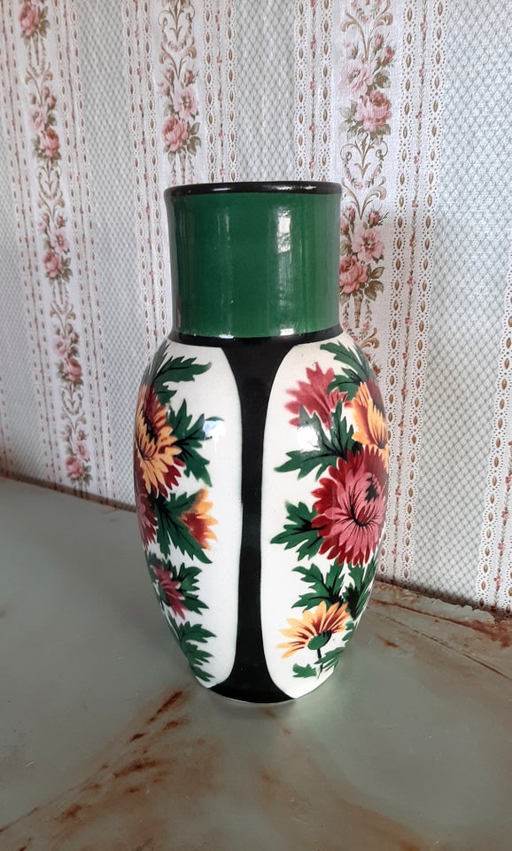 Antik vase Porcelæn 110 år gl