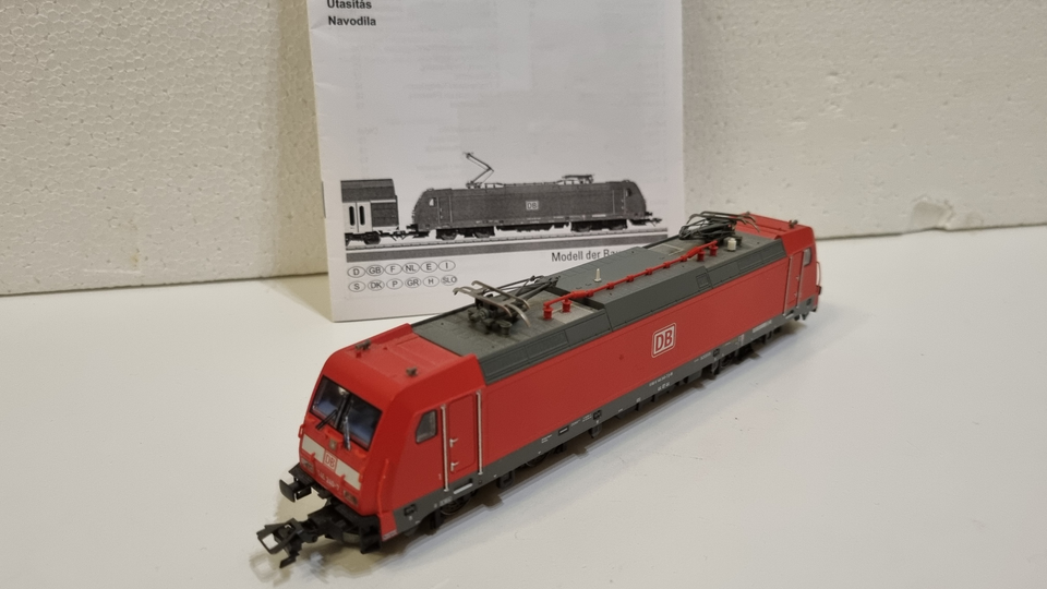 Modeltog, Märklin 29478 +4 vogne,