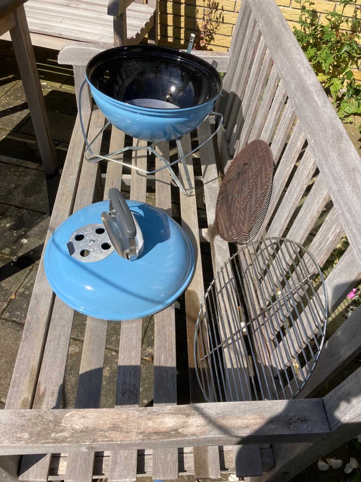 Bordgrill Weber