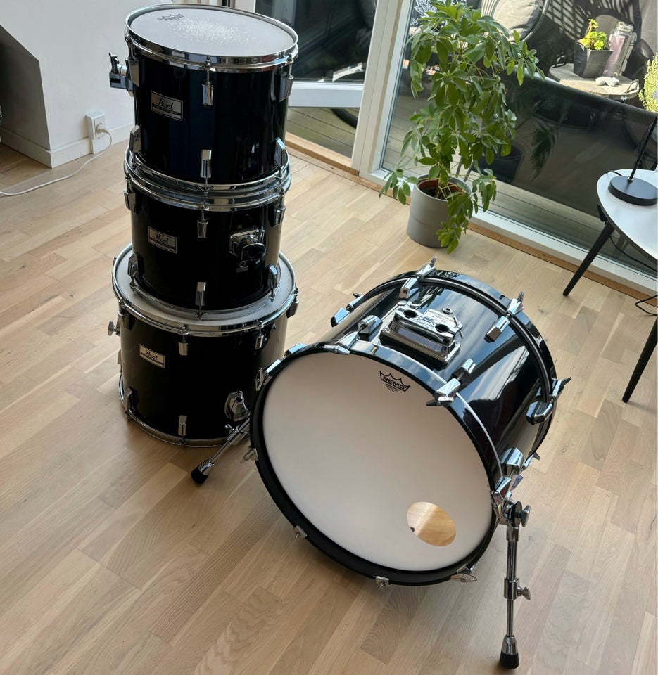 Trommesæt, Pearl WLX Mk2