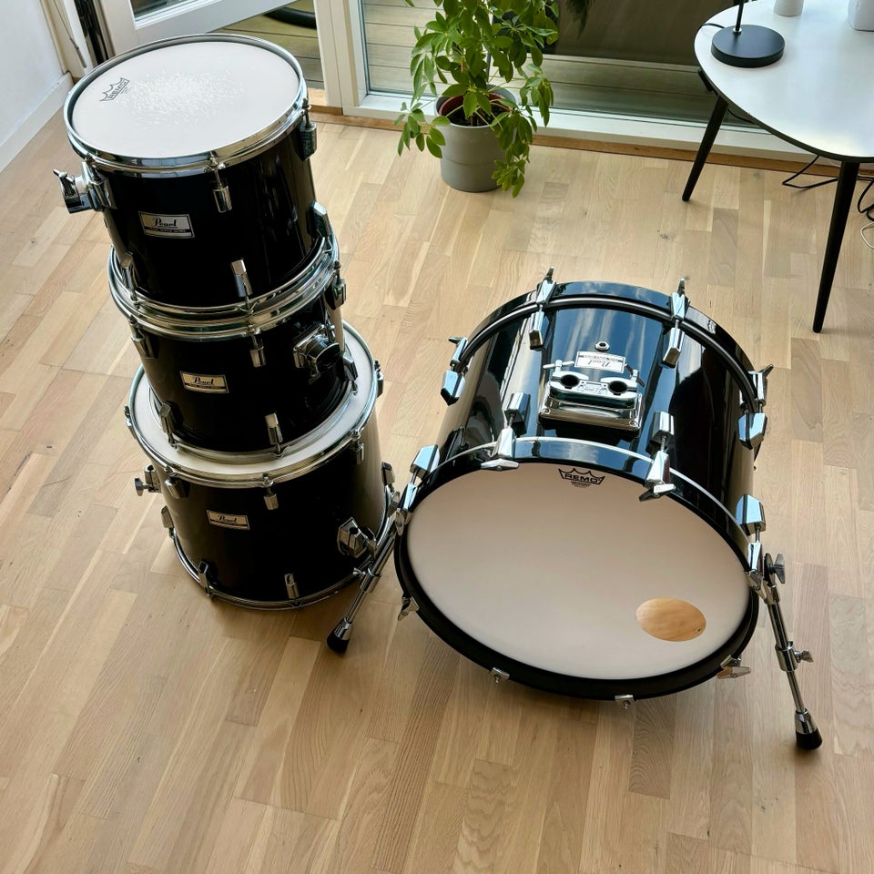 Trommesæt, Pearl WLX Mk2