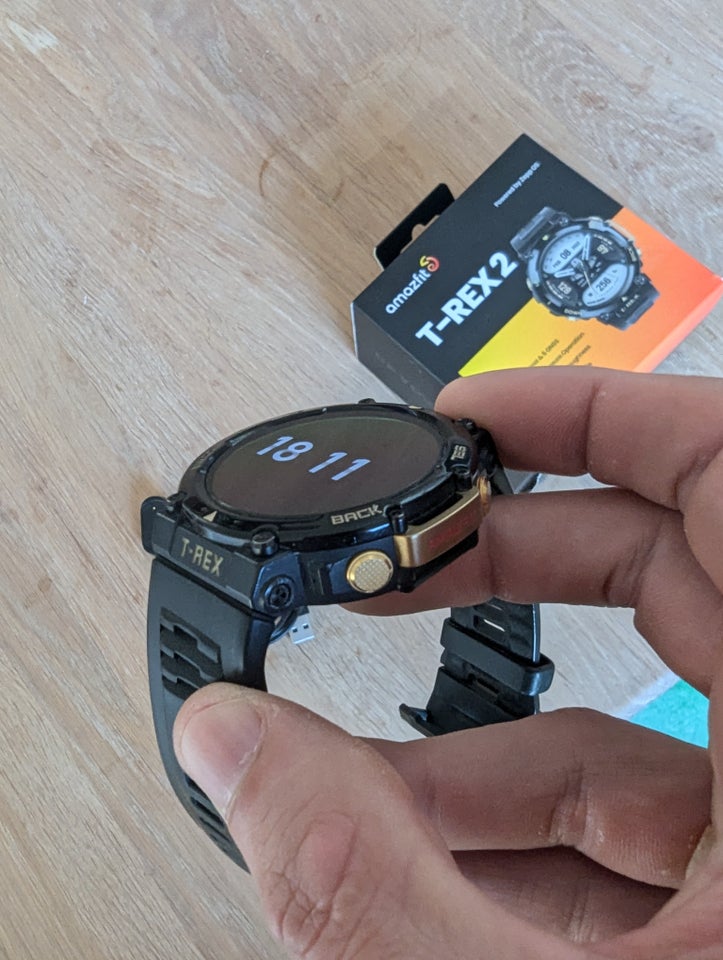 Smartwatch, andet mærke