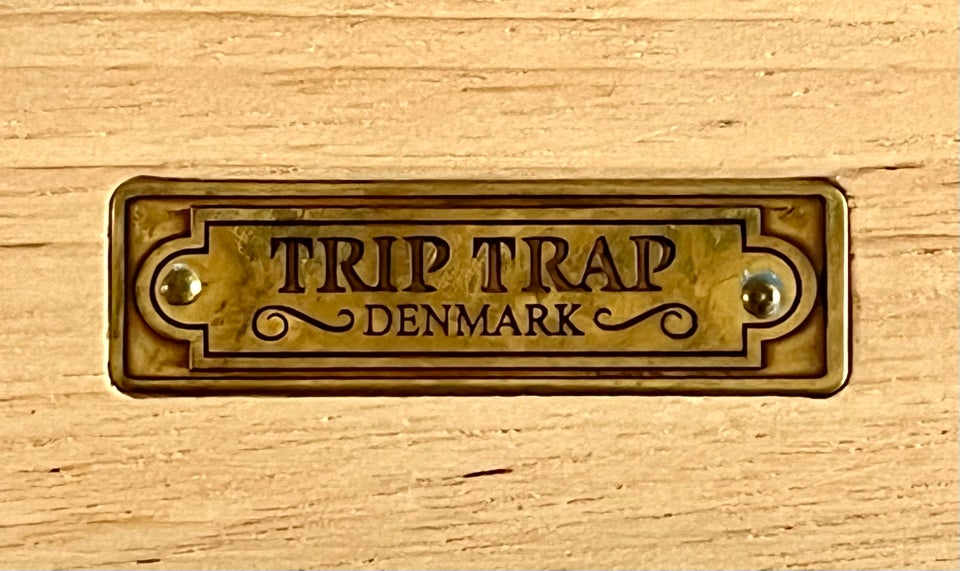 Trip Trap træbøjler Trip Trap