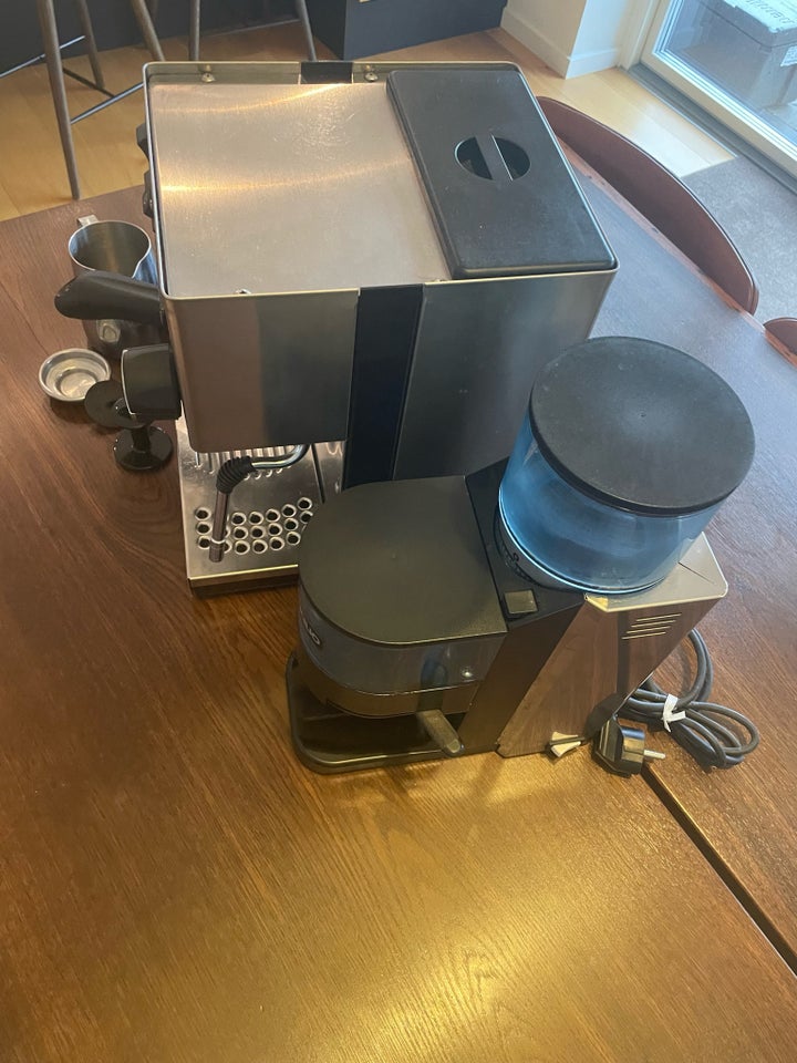 Espresso maskine Rancilio Silvia +