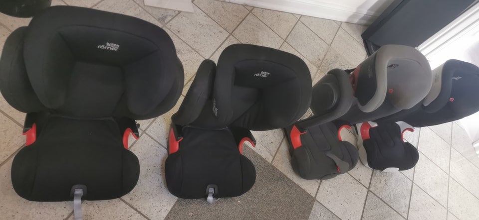 Autostol op til 36 kg  Britax Römer