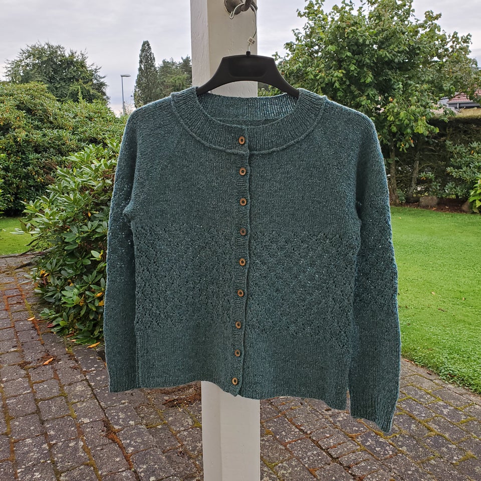 Cardigan, Sanne Fjalland, str. M