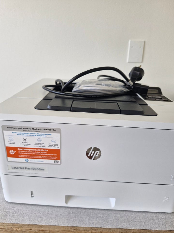 Laserprinter HP LaserProjet