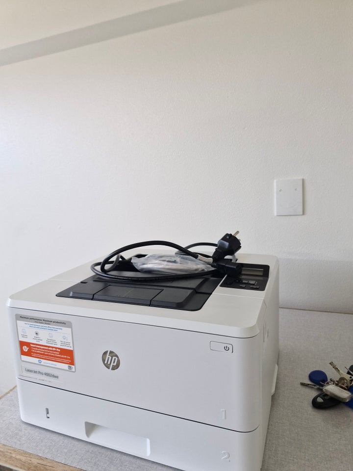 Laserprinter HP LaserProjet