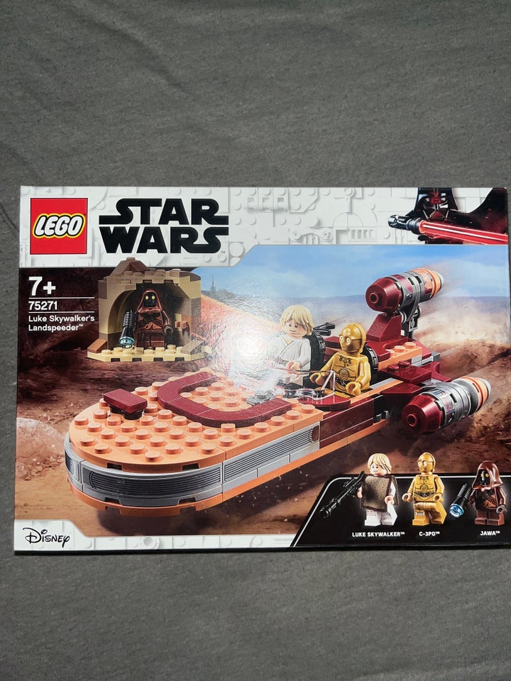 Lego Star Wars 75271