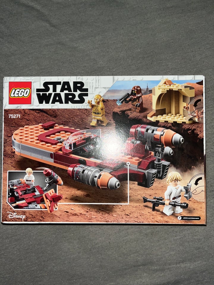 Lego Star Wars 75271