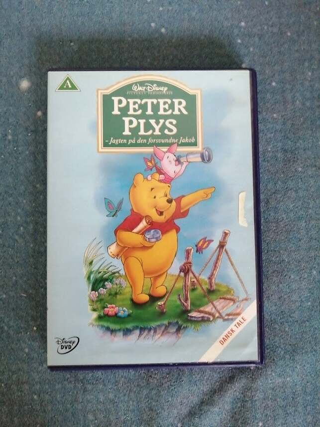 Disney's Peter Plys Jagten På Den