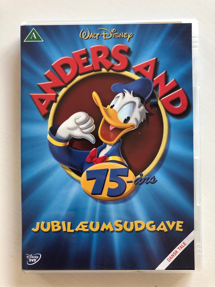 Anders And 75-års jubilæumsudgave