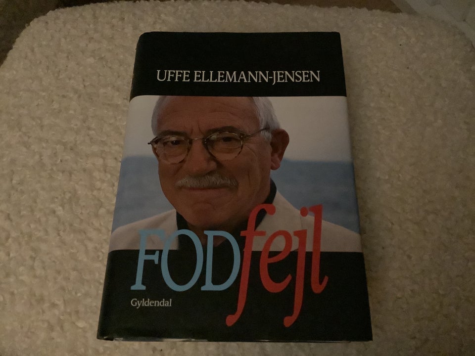 Fodfejl, Uffe ellemann-jensen,