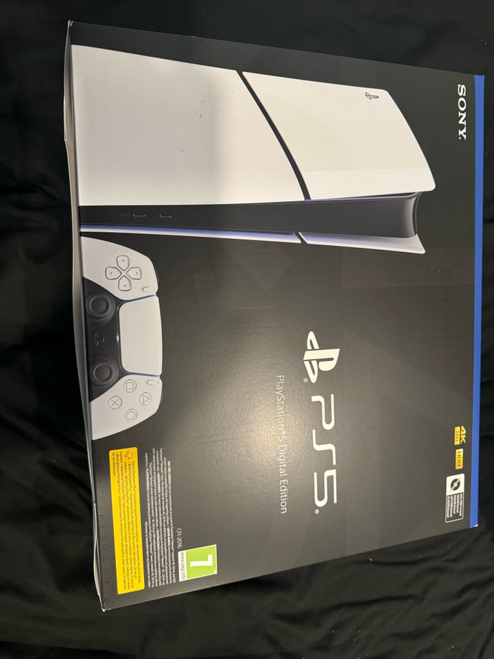 Playstation 5 Digital Edition,