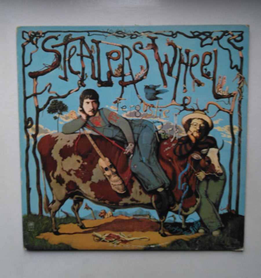 LP, Stealers Wheel (Promotion),