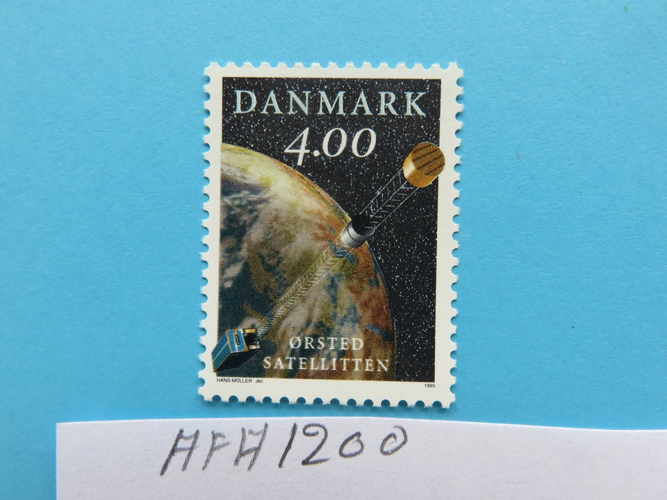 Danmark, postfrisk, AFA 5789