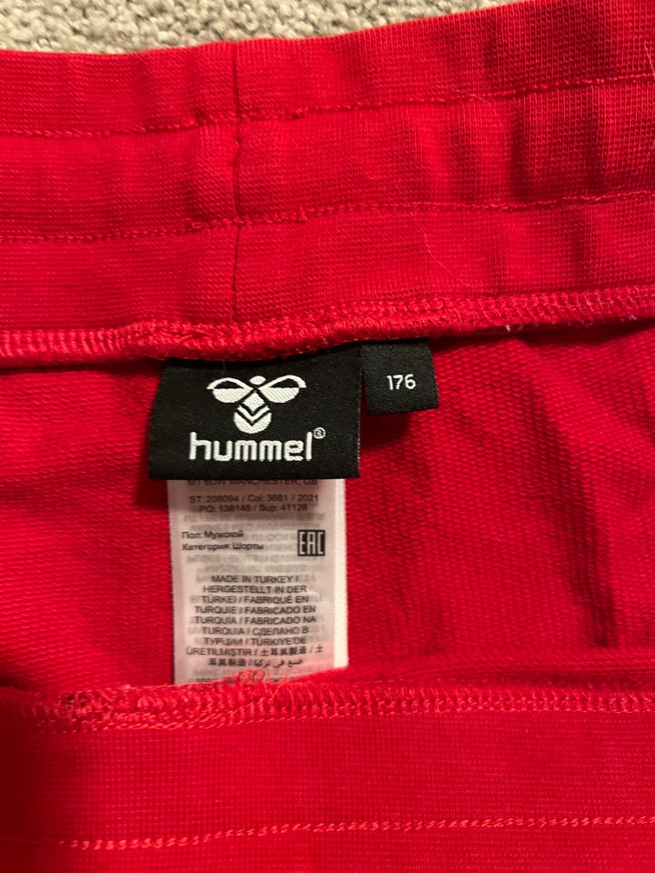 Shorts, DBU shorts, Hummel