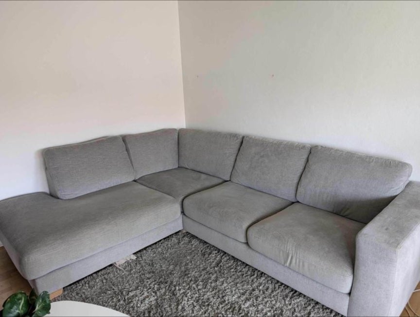 Hjørnesofa, Møblér