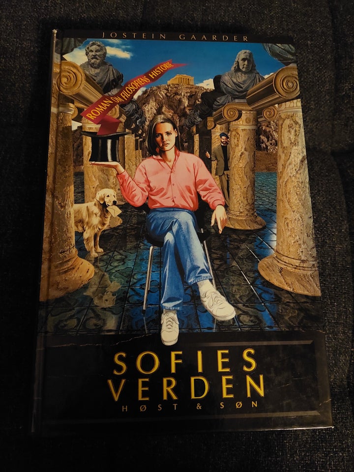 Sofies verden, Jostein Garder,