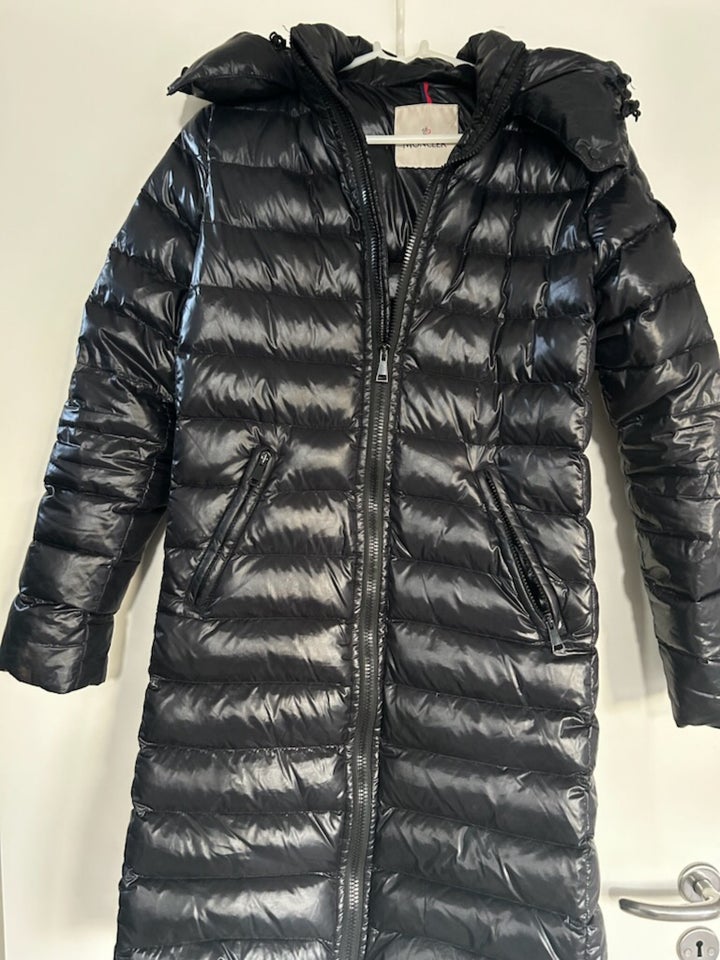 Vinterjakke, str. 36, Moncler