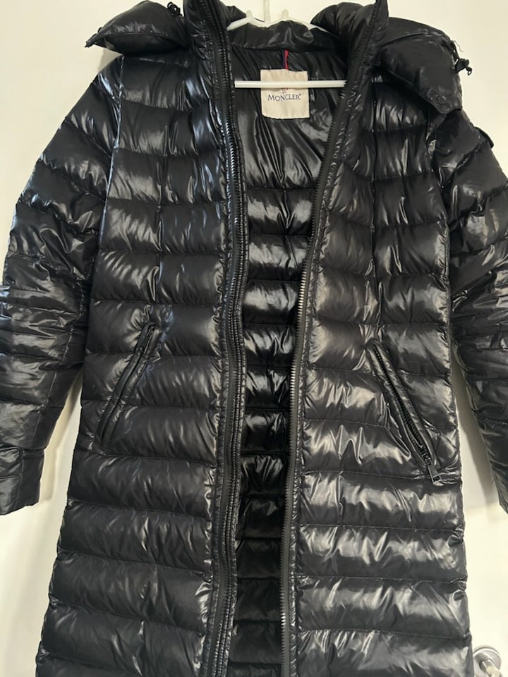 Vinterjakke, str. 36, Moncler