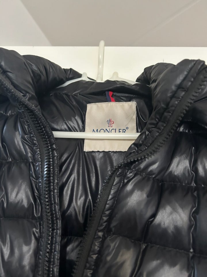 Vinterjakke, str. 36, Moncler