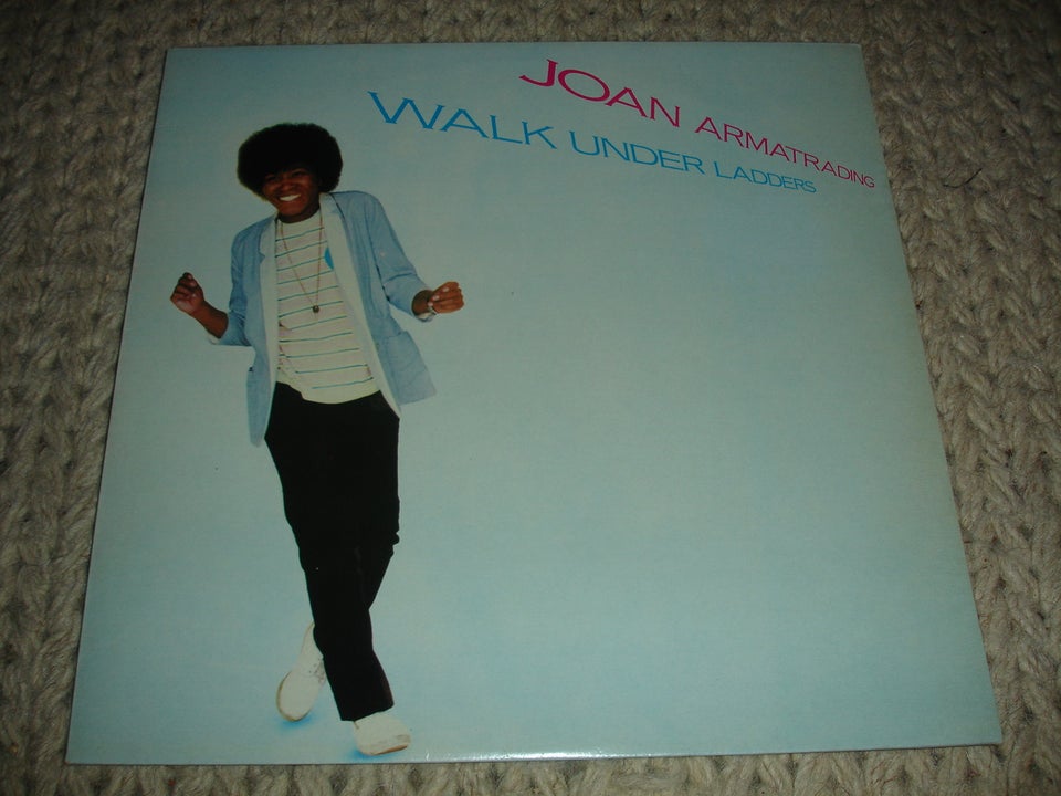 LP, Joan Armatrading – Walk Under