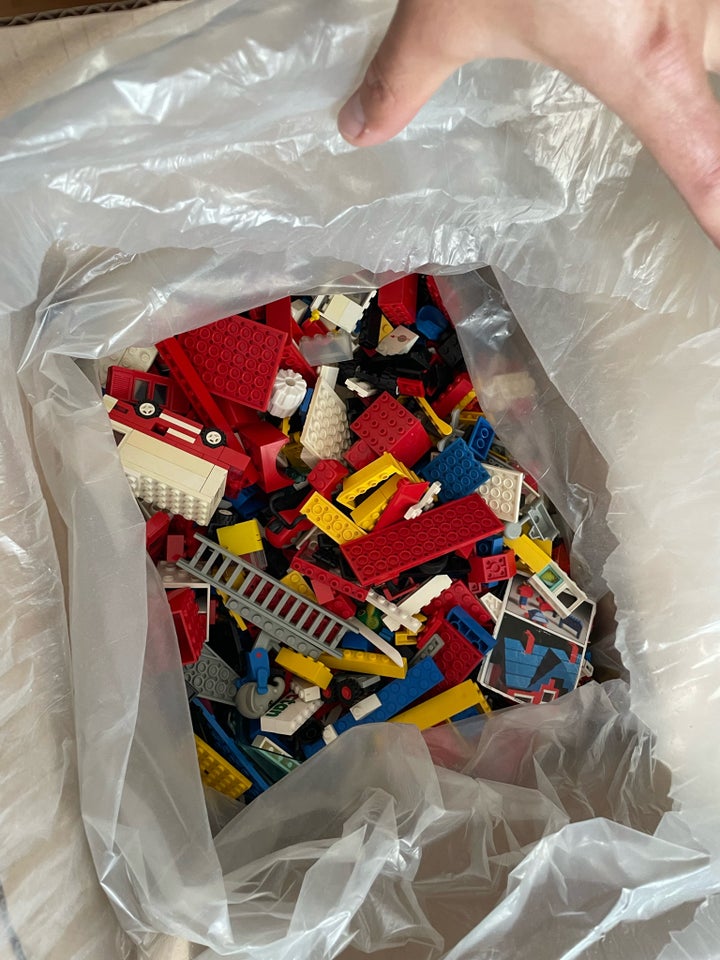 Lego andet Klassiske Lego klodser