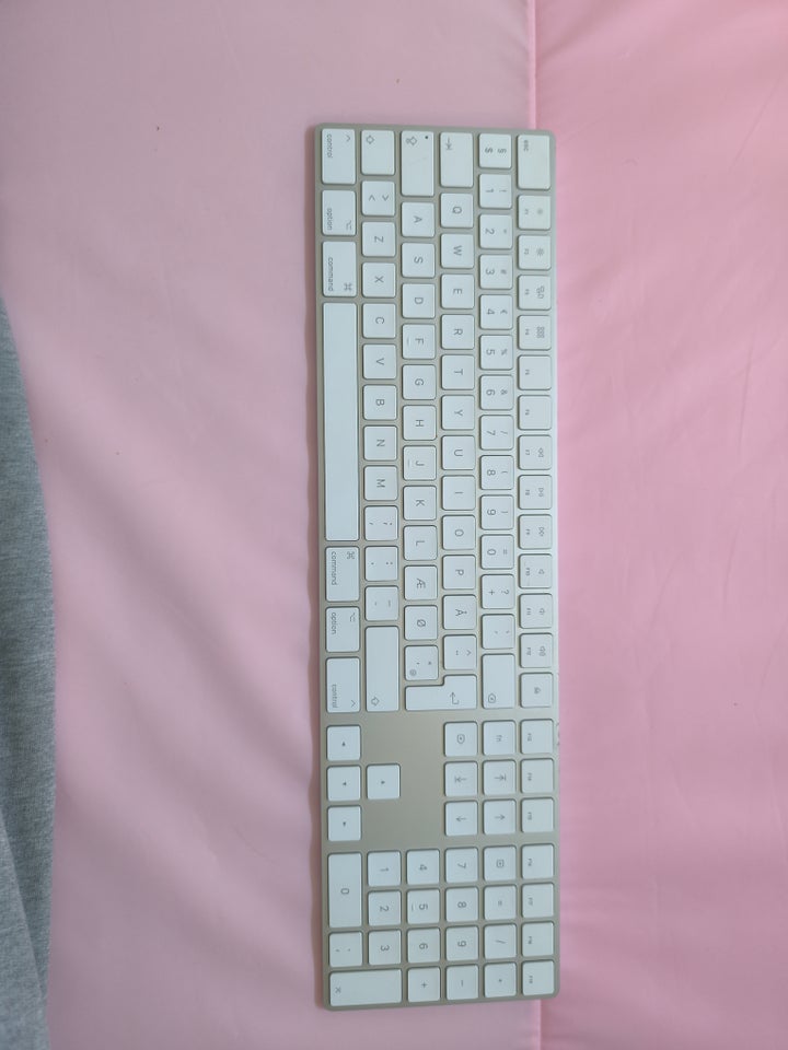 Tastatur, trådløs, Apple