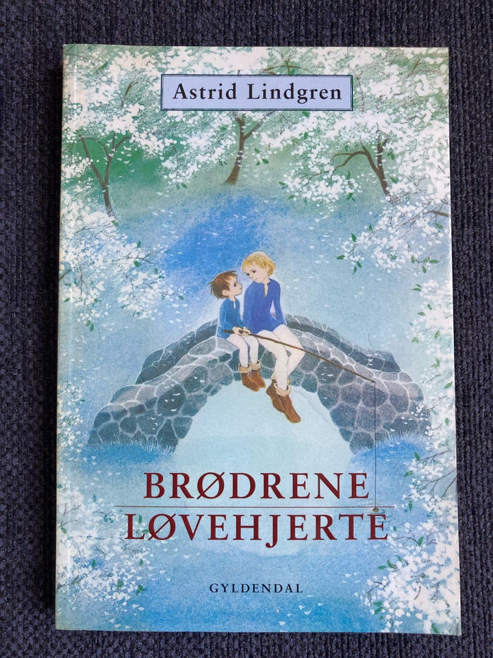 Brødrene Løvehjerte Astrid