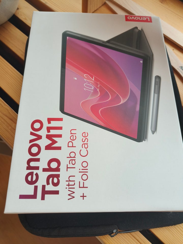 Lenovo, Tab M11, 11 tommer