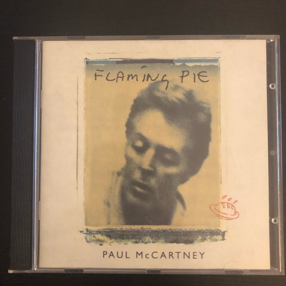 Paul McCartney : Flaming Pie, rock