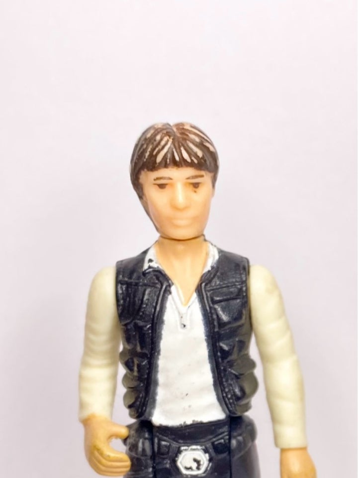 Star Wars Vintage Han Solo Big Head,