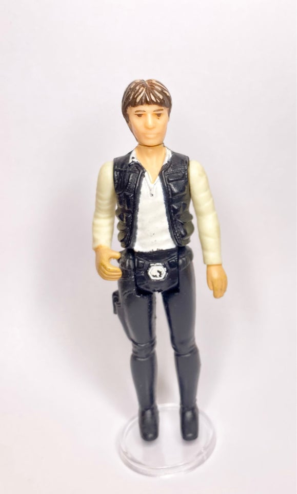 Star Wars Vintage Han Solo Big Head,