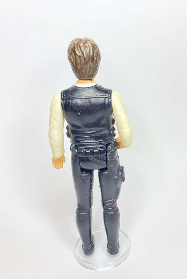 Star Wars Vintage Han Solo Big Head,