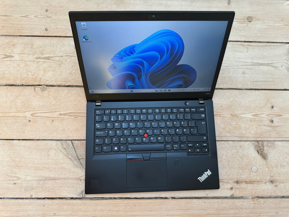 Lenovo thinkpad t480s i7 4 GHz