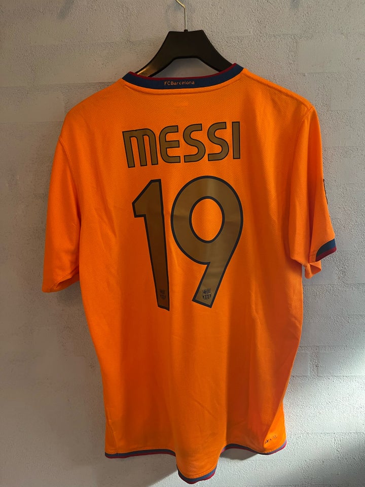 Fodboldtrøje, Messi 19 , Nike