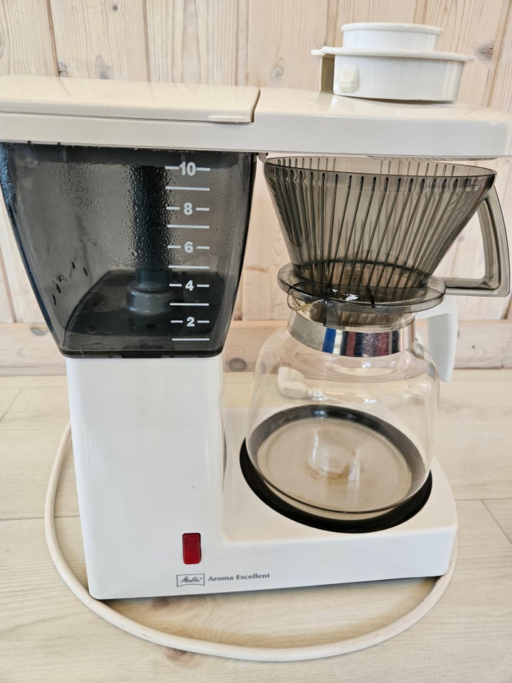 Kaffemaskine  Melitta Aroma