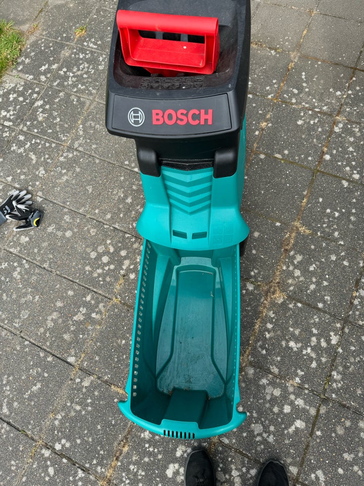 Kompostkværn, Bosch