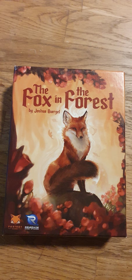 The Fox in the Forest, Familiespil,