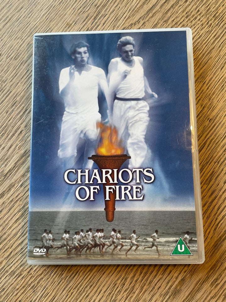 Chariots Of Fire - Viljen Til Sejr,