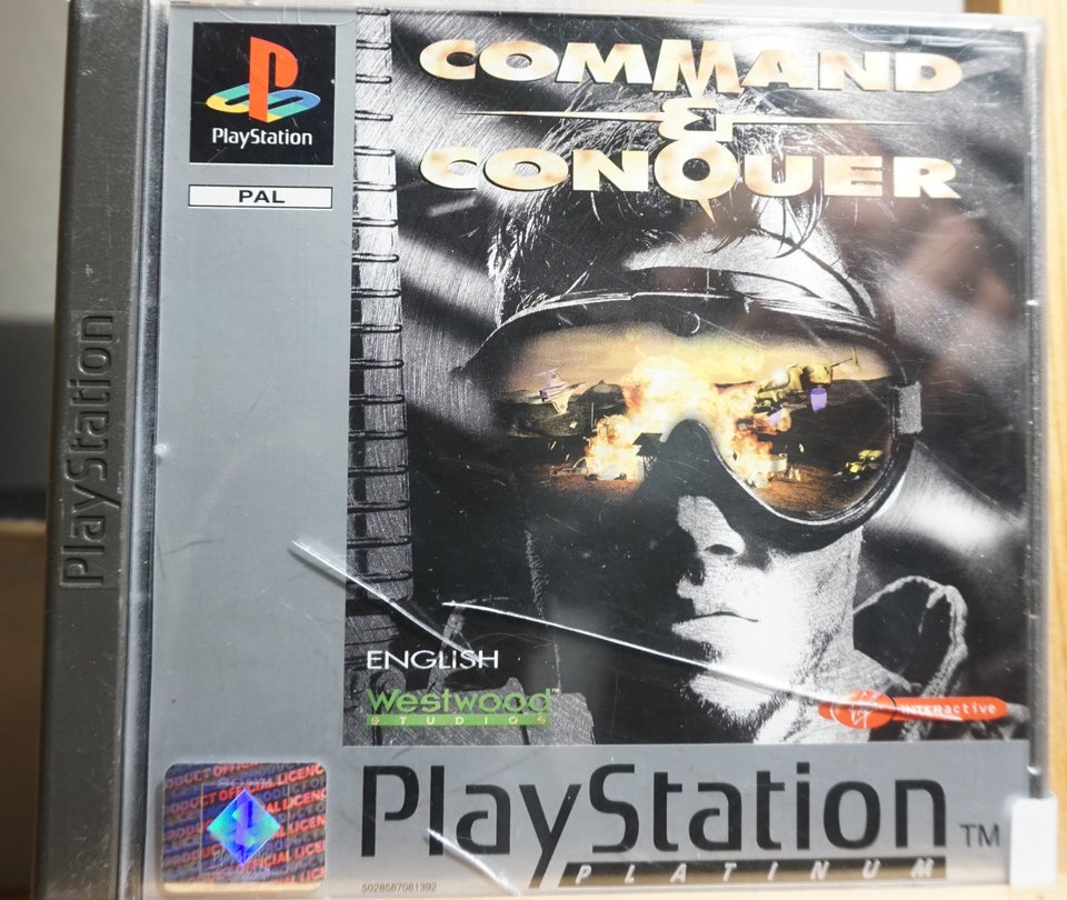 Command  Conquer PS