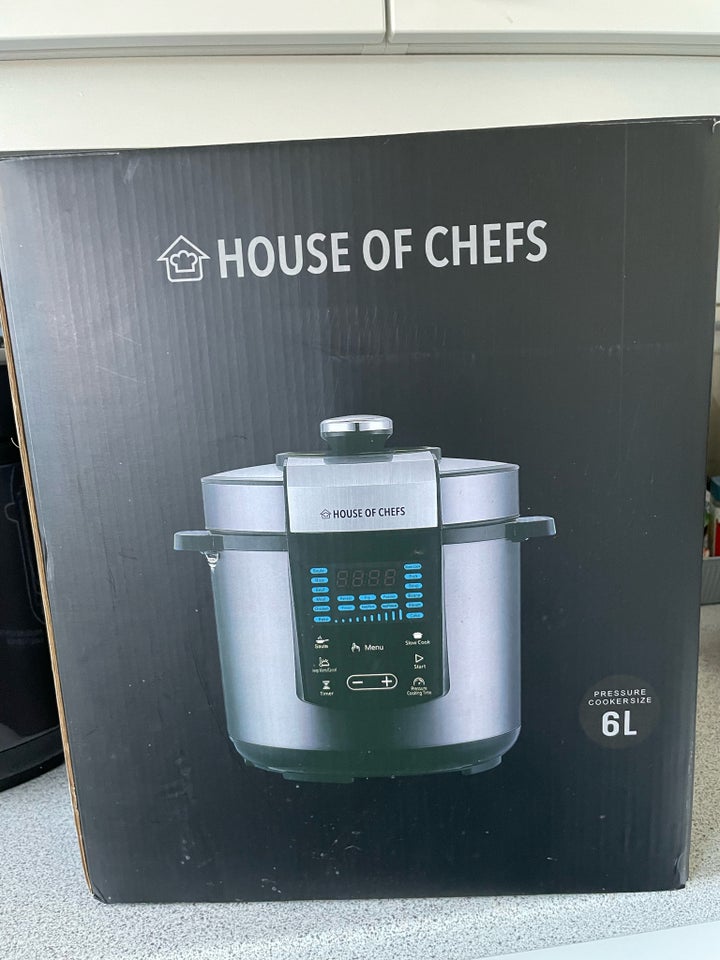 Multicooker House of Chefs