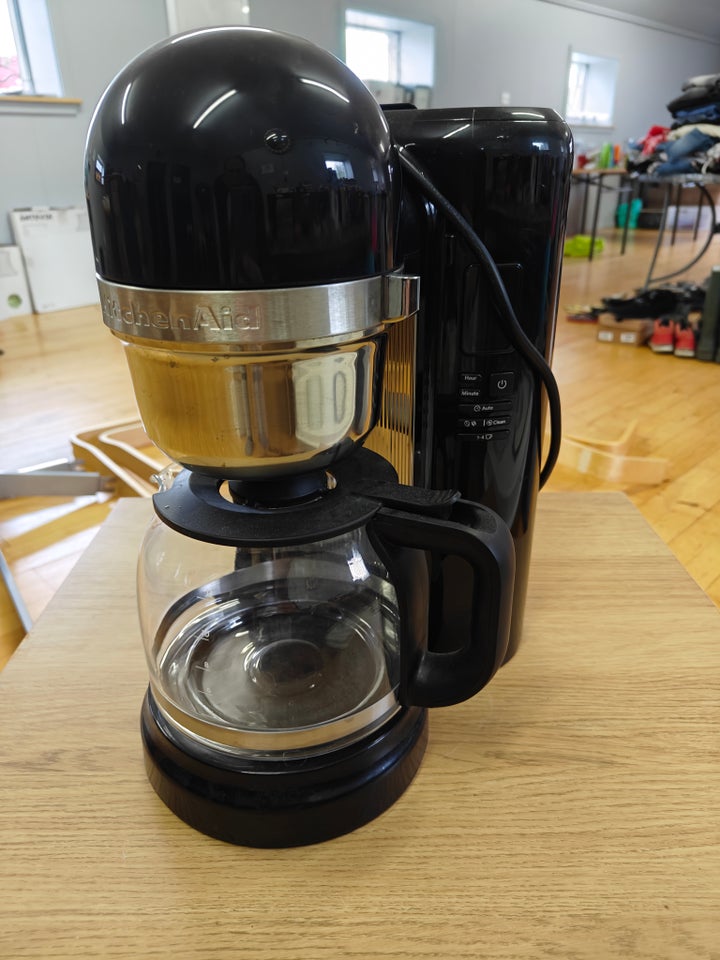 Kaffemaskine, KitchenAid